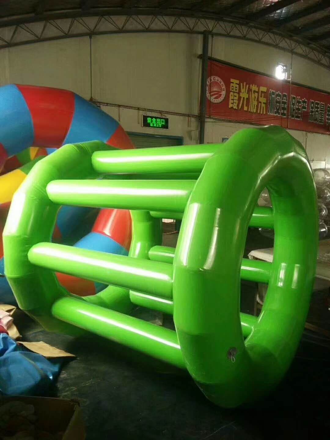 北海水上滚筒